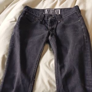 Levi' 511, made in Mexico, 30waste, more like a 27